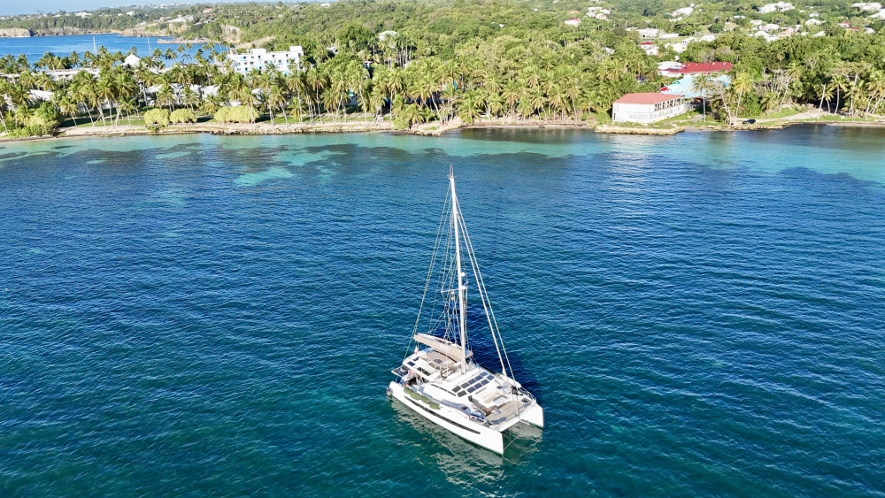 2022 Chantier Catana Bali 5.4 na sprzedaż (photo 27)