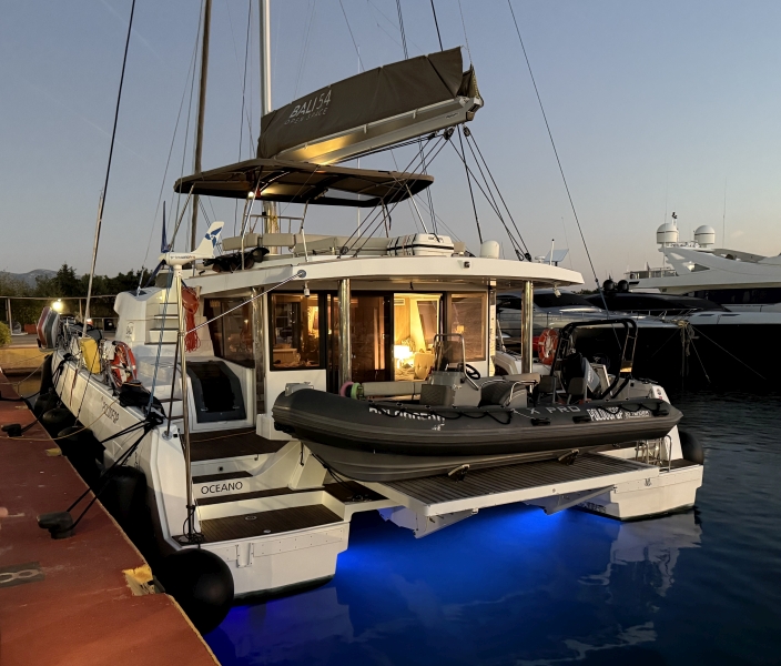 2022 Chantier Catana Bali 5.4 na sprzedaż (photo 31)
