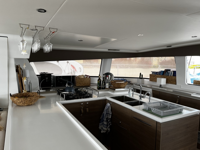 2022 Chantier Catana Bali 5.4 na sprzedaż (photo 60)
