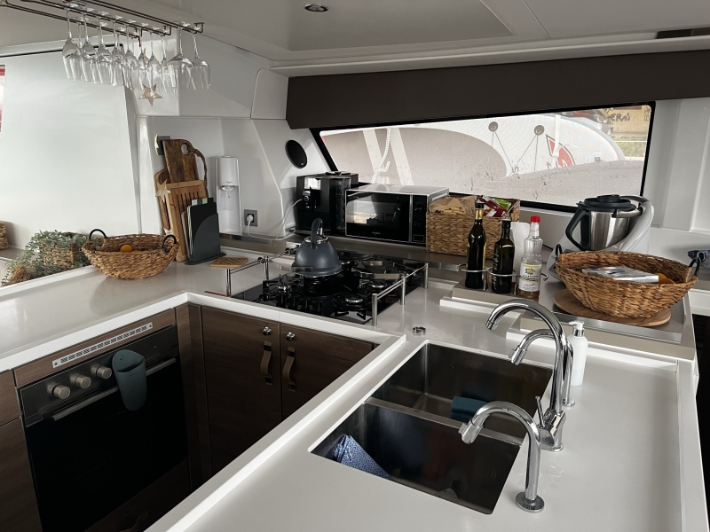 2022 Chantier Catana Bali 5.4 na sprzedaż (photo 62)