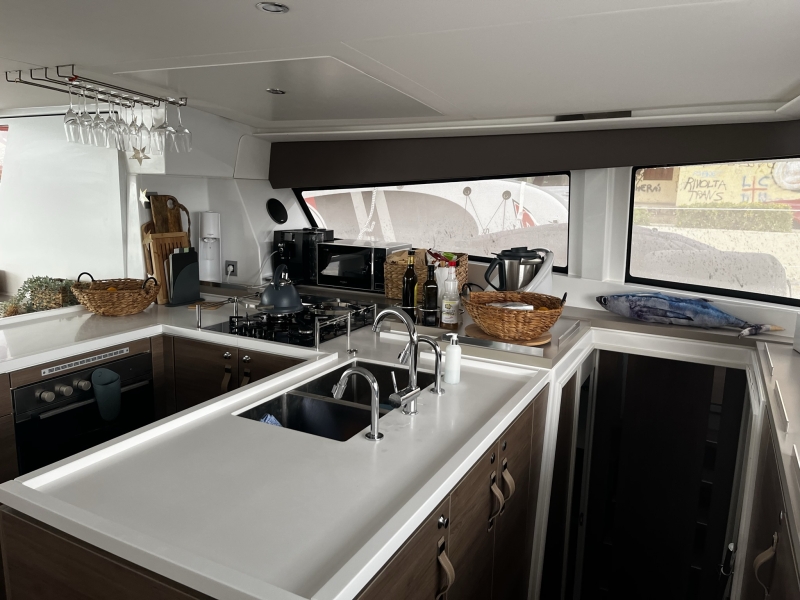 2022 Chantier Catana Bali 5.4 na sprzedaż (photo 63)