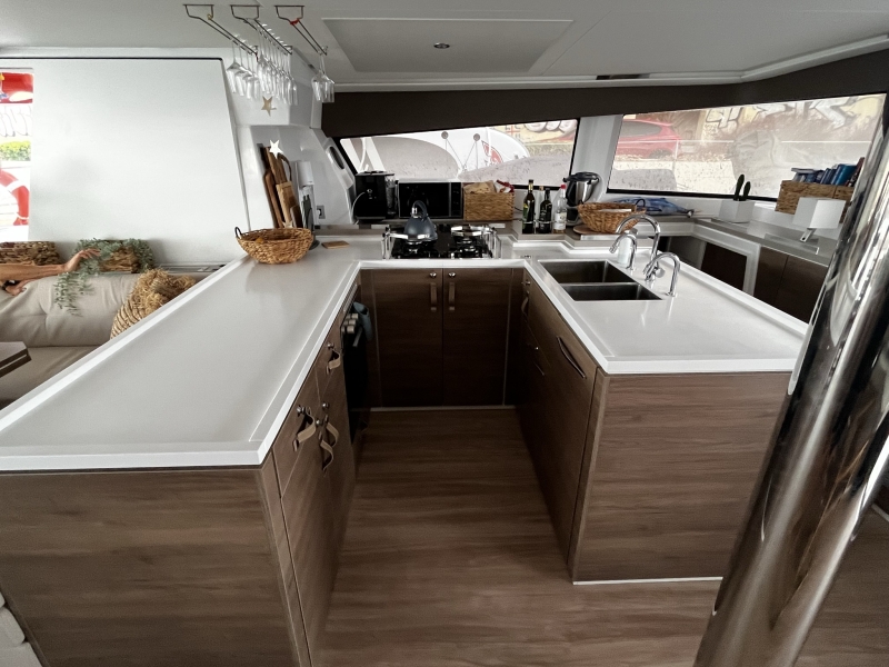 2022 Chantier Catana Bali 5.4 na sprzedaż (photo 73)