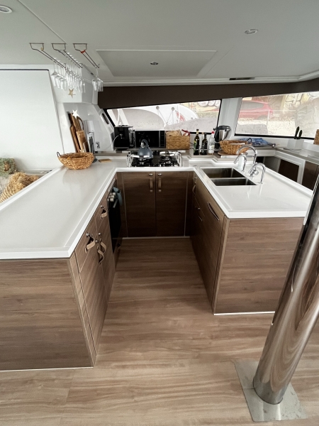 2022 Chantier Catana Bali 5.4 na sprzedaż (photo 74)