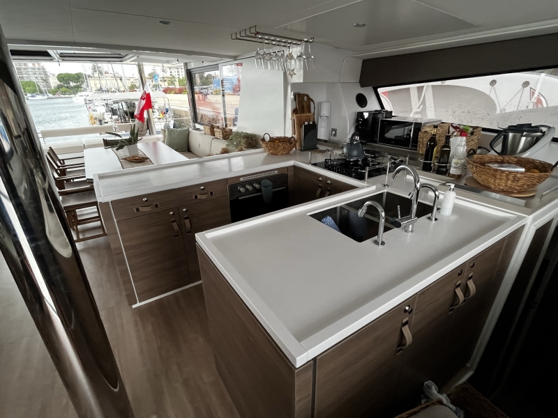 2022 Chantier Catana Bali 5.4 na sprzedaż (photo 75)