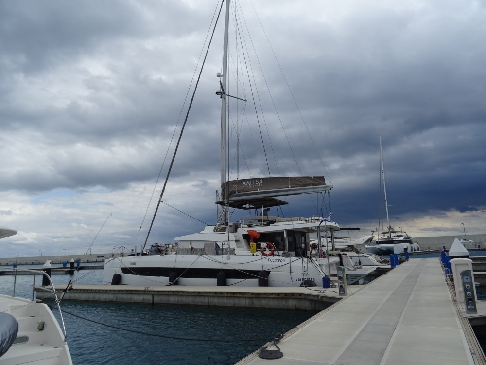 2022 Chantier Catana Bali 5.4 na sprzedaż (photo 85)