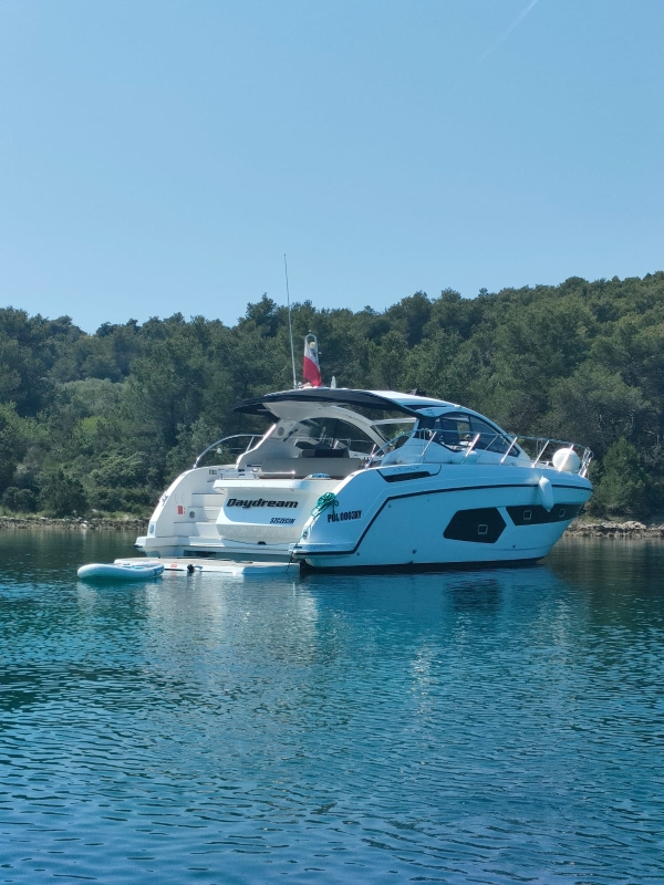 2017 Azimut Atlantis 43 in vendita (photo 2)