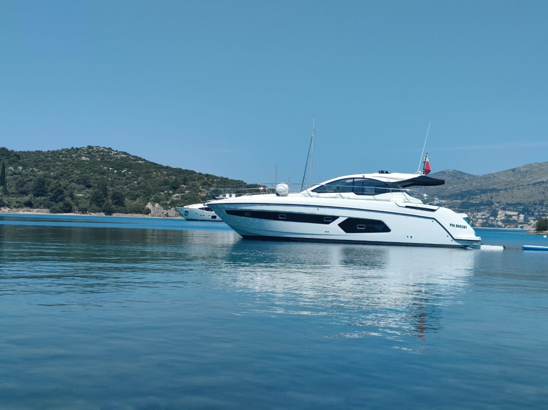 2017 Azimut Atlantis 43 in vendita (photo 3)