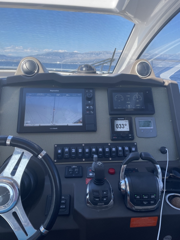 2017 Azimut Atlantis 43 in vendita (photo 5)