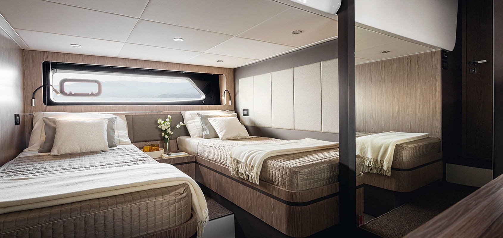 2017 Azimut Atlantis 43 in vendita (photo 7)