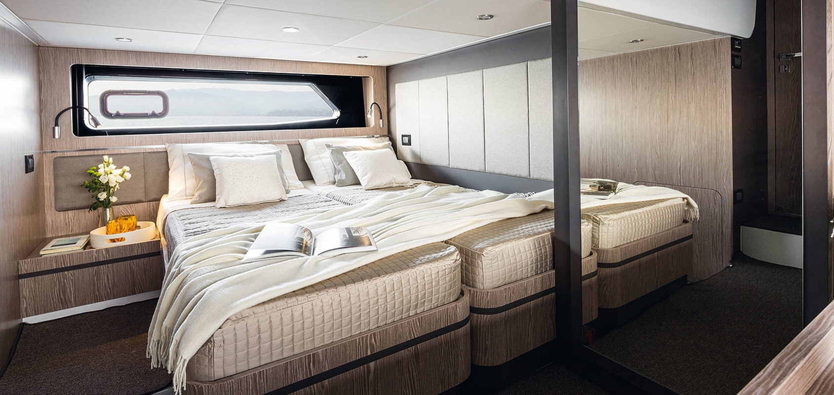 2017 Azimut Atlantis 43 in vendita (photo 8)