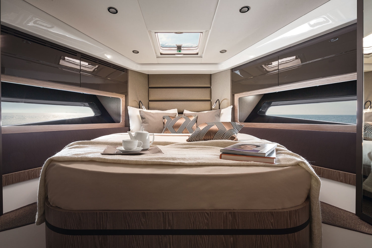 2017 Azimut Atlantis 43 in vendita (photo 10)