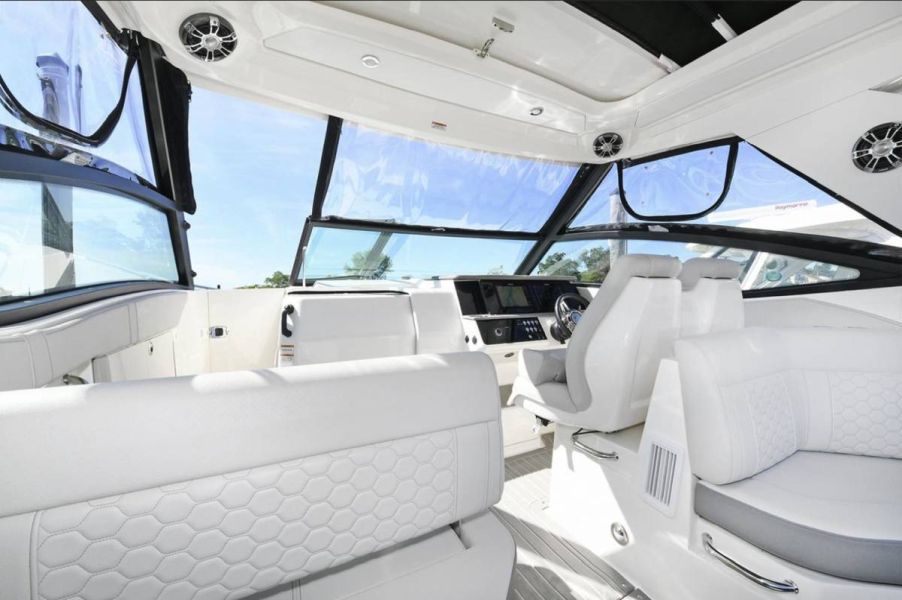 2022 Sea Ray 320 Sundancer in vendita (photo 2)