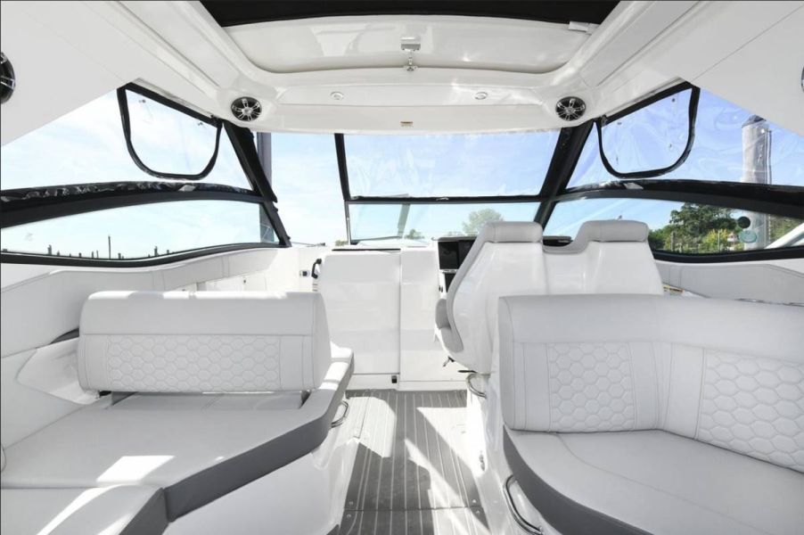 2022 Sea Ray 320 Sundancer in vendita (photo 4)
