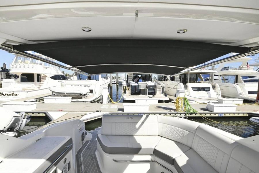 2022 Sea Ray 320 Sundancer in vendita (photo 5)