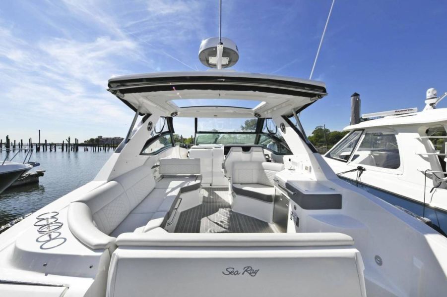 2022 Sea Ray 320 Sundancer in vendita (photo 6)