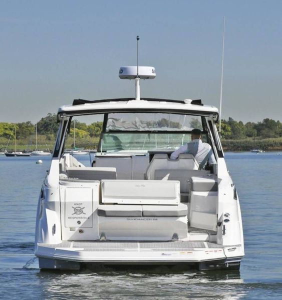 2022 Sea Ray 320 Sundancer in vendita (photo 7)