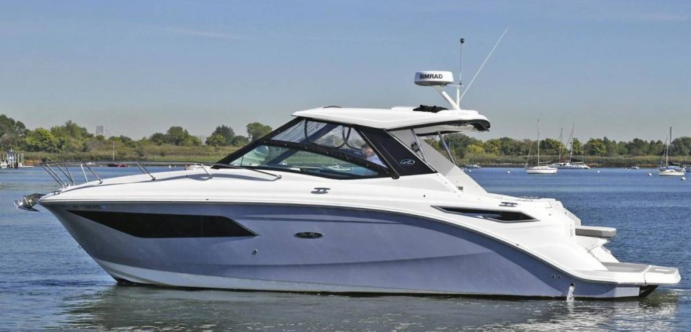 2022 Sea Ray 320 Sundancer in vendita (photo 8)