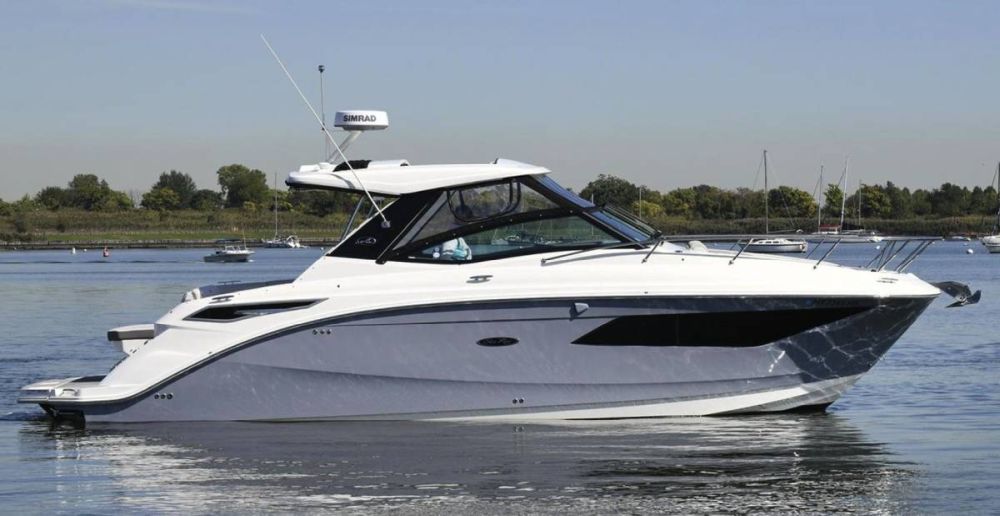 2022 Sea Ray 320 Sundancer in vendita (photo 10)