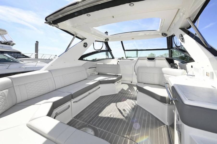 2022 Sea Ray 320 Sundancer in vendita (photo 20)