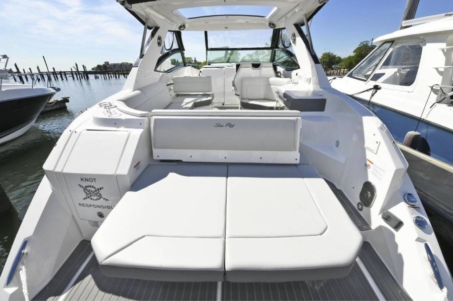 2022 Sea Ray 320 Sundancer in vendita (photo 21)
