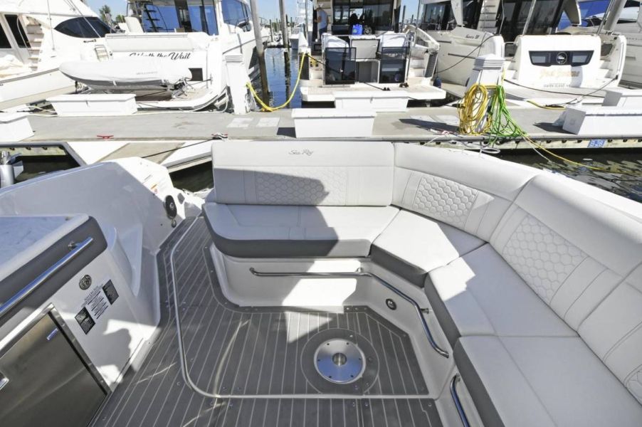 2022 Sea Ray 320 Sundancer in vendita (photo 24)