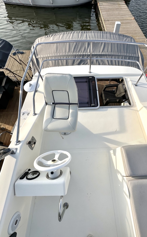 2020 Cobra Yachts Futura 40 Grand Horizon zu verkaufen (photo 6)