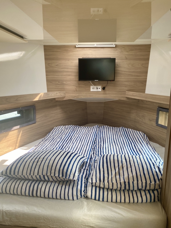 2020 Cobra Yachts Futura 40 Grand Horizon zu verkaufen (photo 7)
