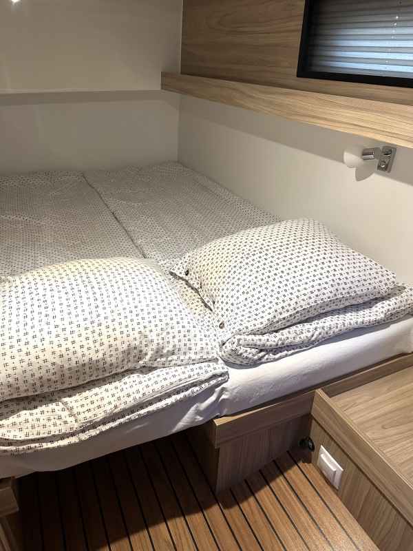2020 Cobra Yachts Futura 40 Grand Horizon zu verkaufen (photo 8)
