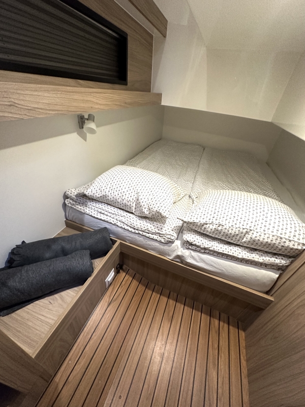 2020 Cobra Yachts Futura 40 Grand Horizon zu verkaufen (photo 9)