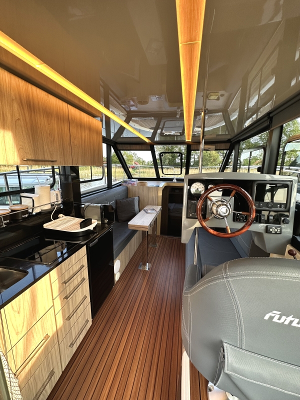2020 Cobra Yachts Futura 40 Grand Horizon zu verkaufen (photo 11)