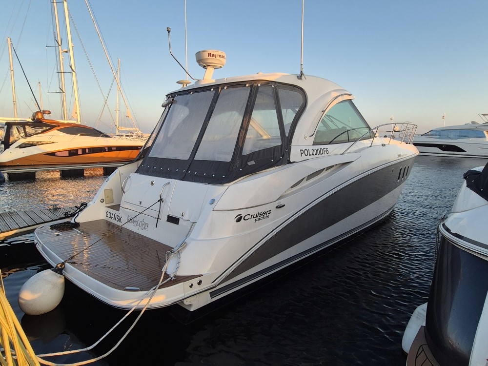 2008 Cruisers Yachts 390 Coupe en venta (photo 4)