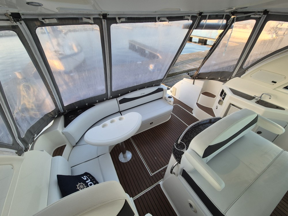 2008 Cruisers Yachts 390 Coupe en venta (photo 14)