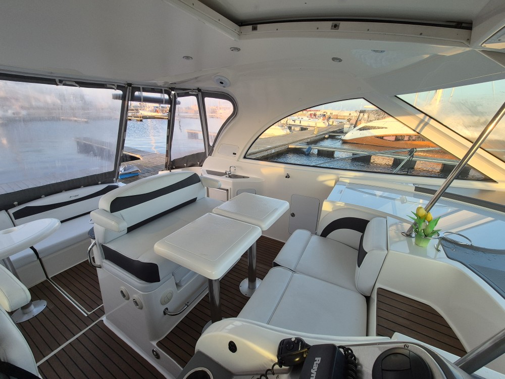2008 Cruisers Yachts 390 Coupe en venta (photo 15)