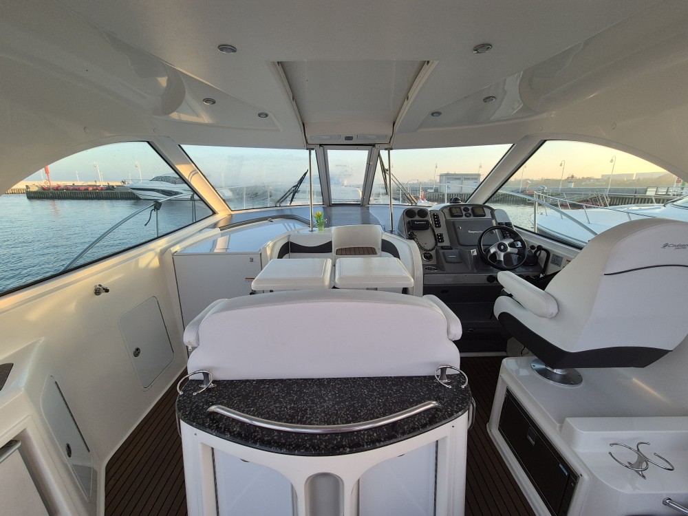 2008 Cruisers Yachts 390 Coupe en venta (photo 16)