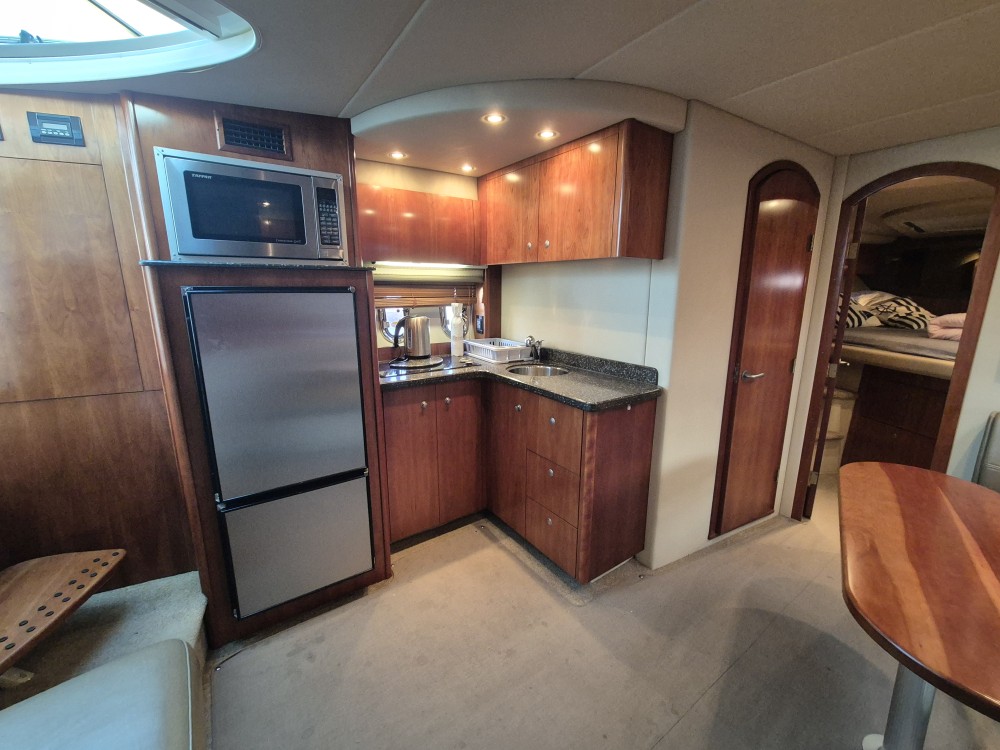 2008 Cruisers Yachts 390 Coupe en venta (photo 19)