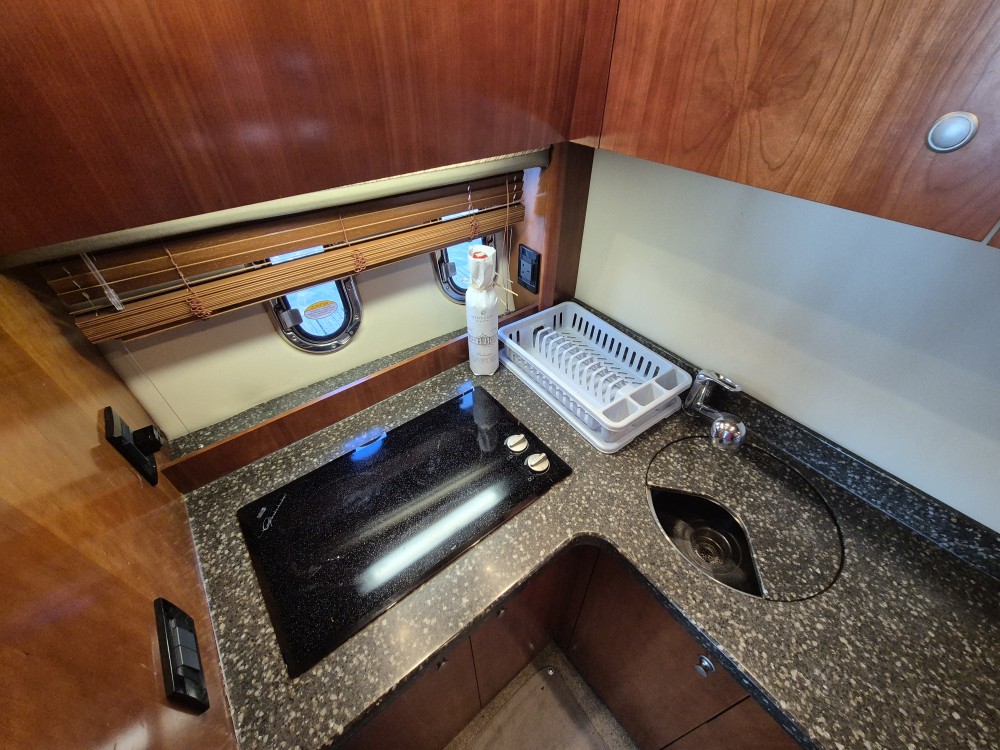 2008 Cruisers Yachts 390 Coupe en venta (photo 22)
