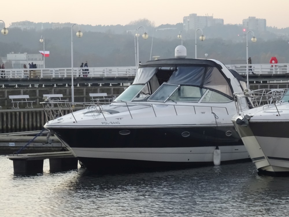 2006 Cruisers Yachts 370 Express zu verkaufen (photo 4)