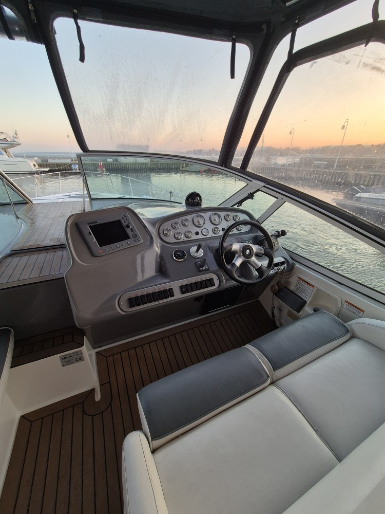 2006 Cruisers Yachts 370 Express zu verkaufen (photo 6)