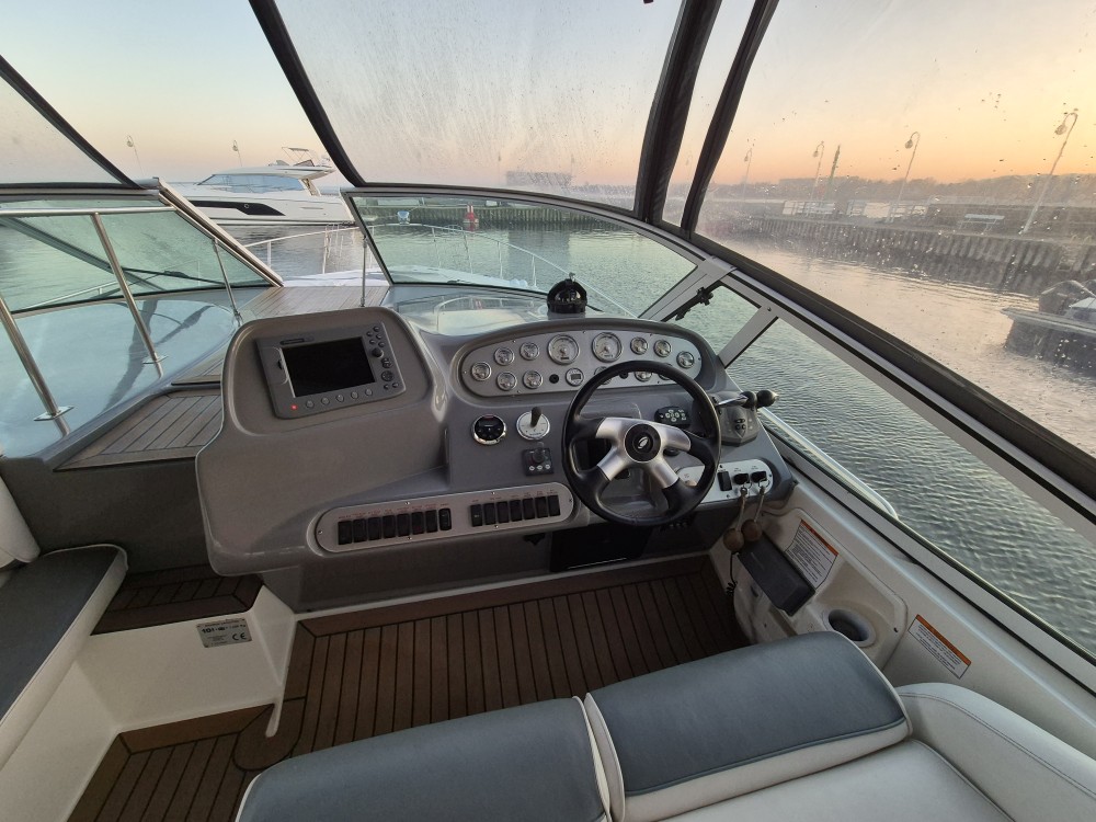 2006 Cruisers Yachts 370 Express zu verkaufen (photo 10)