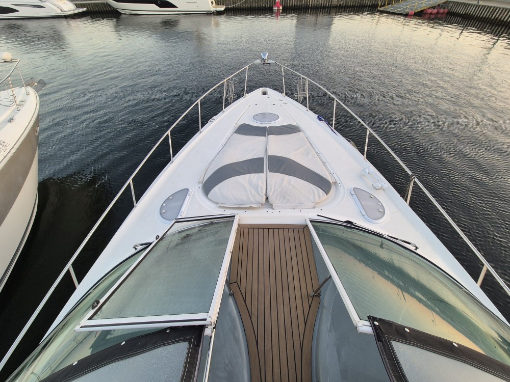 2006 Cruisers Yachts 370 Express zu verkaufen (photo 14)