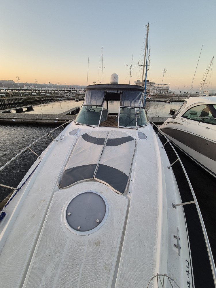 2006 Cruisers Yachts 370 Express zu verkaufen (photo 15)