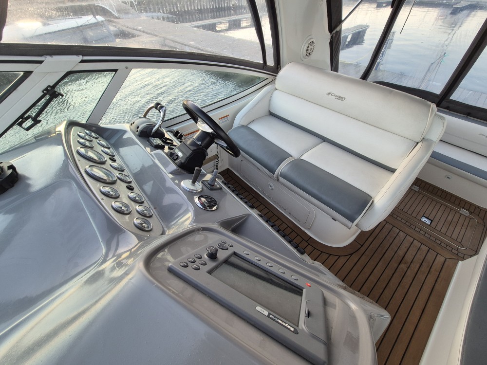 2006 Cruisers Yachts 370 Express zu verkaufen (photo 16)