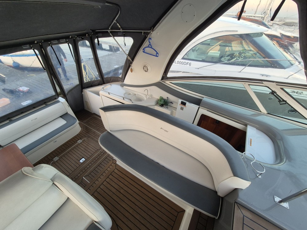 2006 Cruisers Yachts 370 Express zu verkaufen (photo 17)