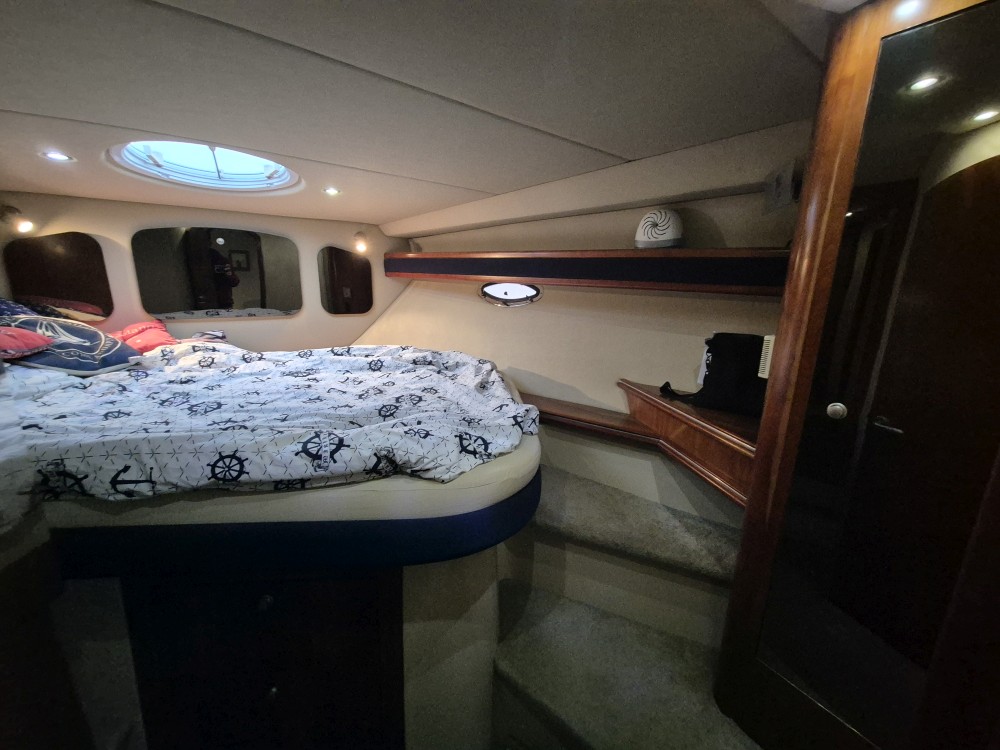 2006 Cruisers Yachts 370 Express zu verkaufen (photo 24)
