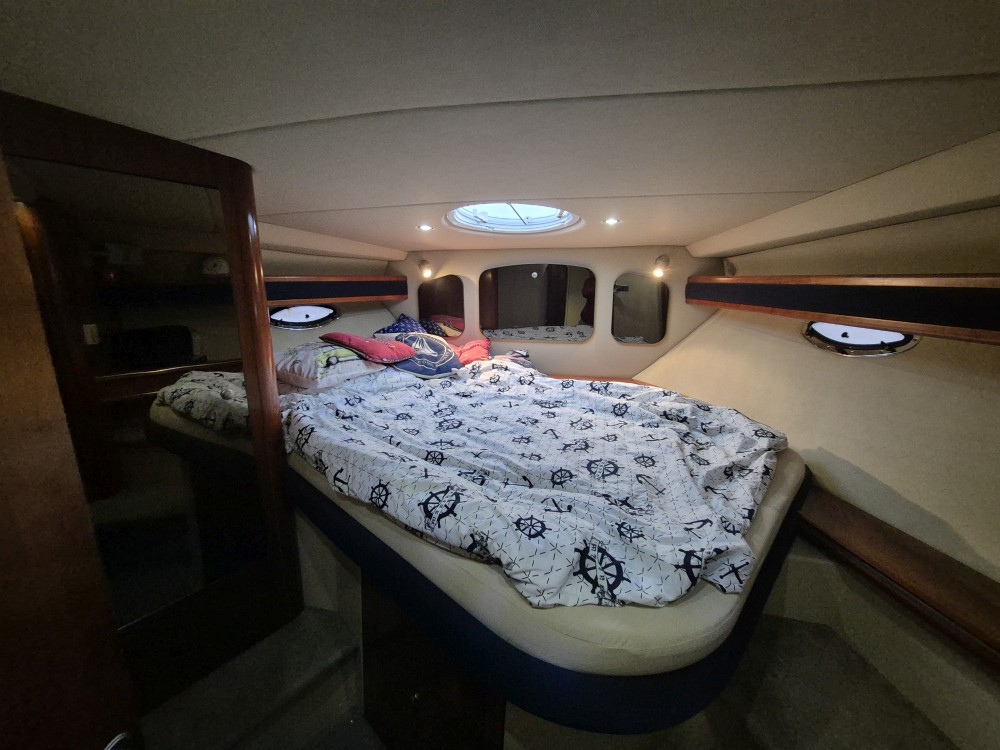 2006 Cruisers Yachts 370 Express zu verkaufen (photo 25)
