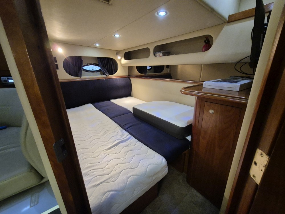 2006 Cruisers Yachts 370 Express zu verkaufen (photo 28)