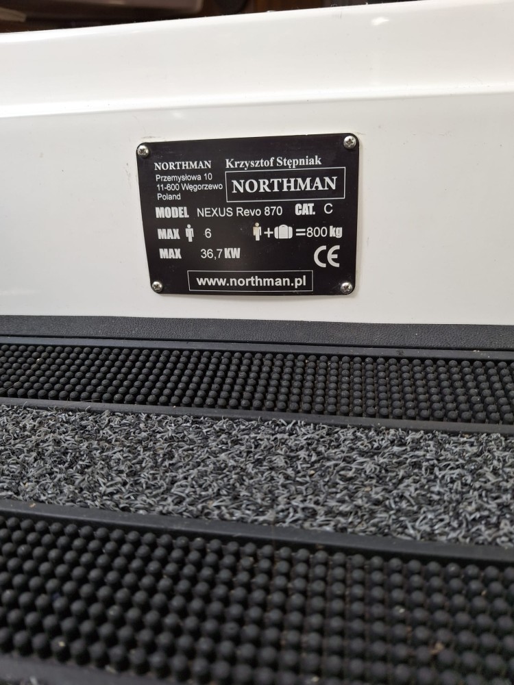 2022 Northman Nexus Revo 870 en venta (photo 29)