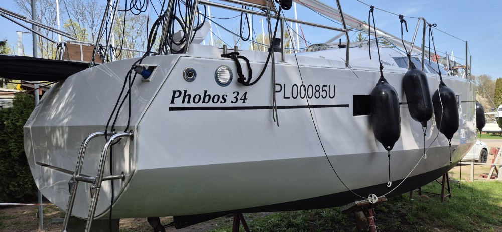 2021 Phobos 34 à vendre (photo 4)