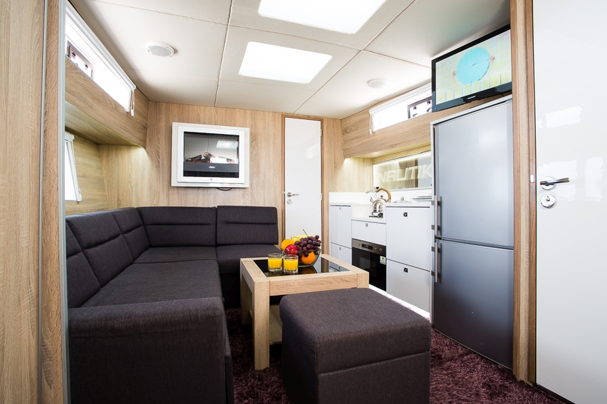 2015 Delphia Nautika 1300 en venta (photo 11)