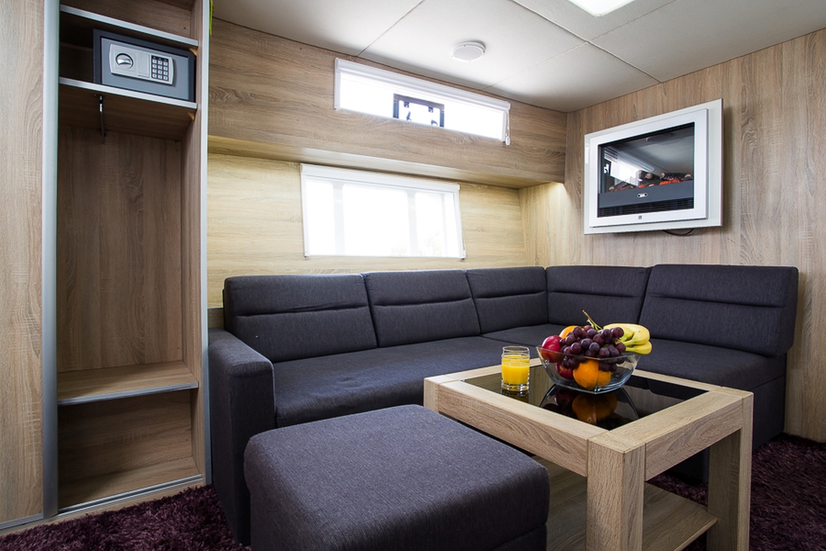 2015 Delphia Nautika 1300 en venta (photo 13)